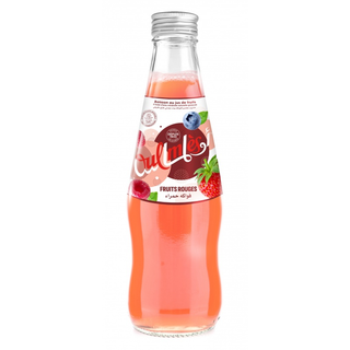 OULMES FRUITS ROUGE