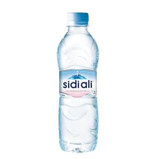 SIDI ALI EAU PLATE MINERALE